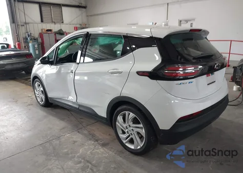 2023 Chevrolet Bolt Ev Fwd 1Lt из США, поврежденный, VIN 1G1FW6S04P4109954